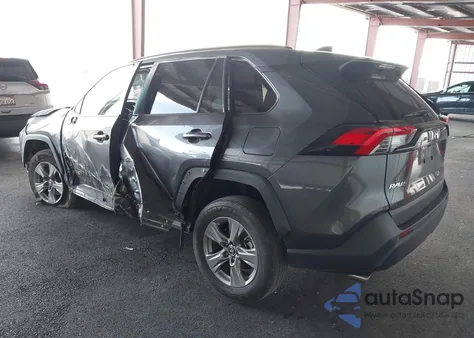 2023 Toyota Rav4 Xle/Xle Premium from USA, damaged, VIN 2T3W1RFV5PC247116